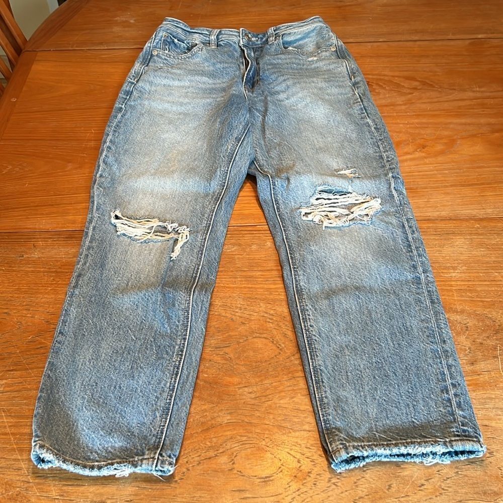 American Eagle Mom Jean‎